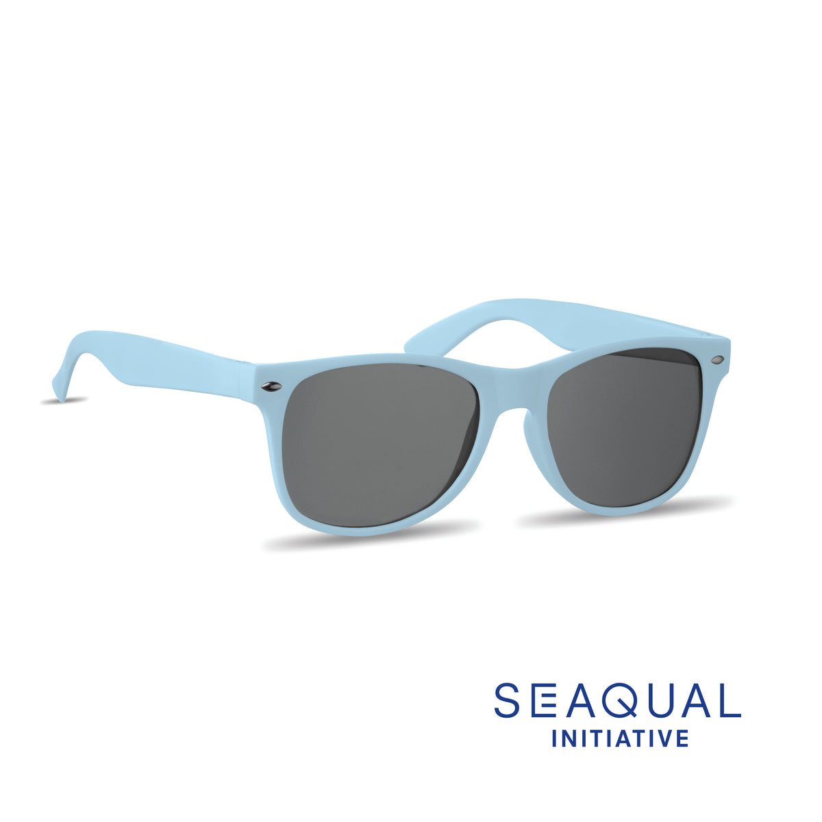 SOBLUE – SEAQUAL® sunglasses – Baby Blue