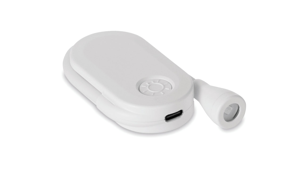SCENE – Rechargeable book light – White