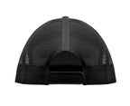 BEAD – 7 panel flat visor cap – item picture side