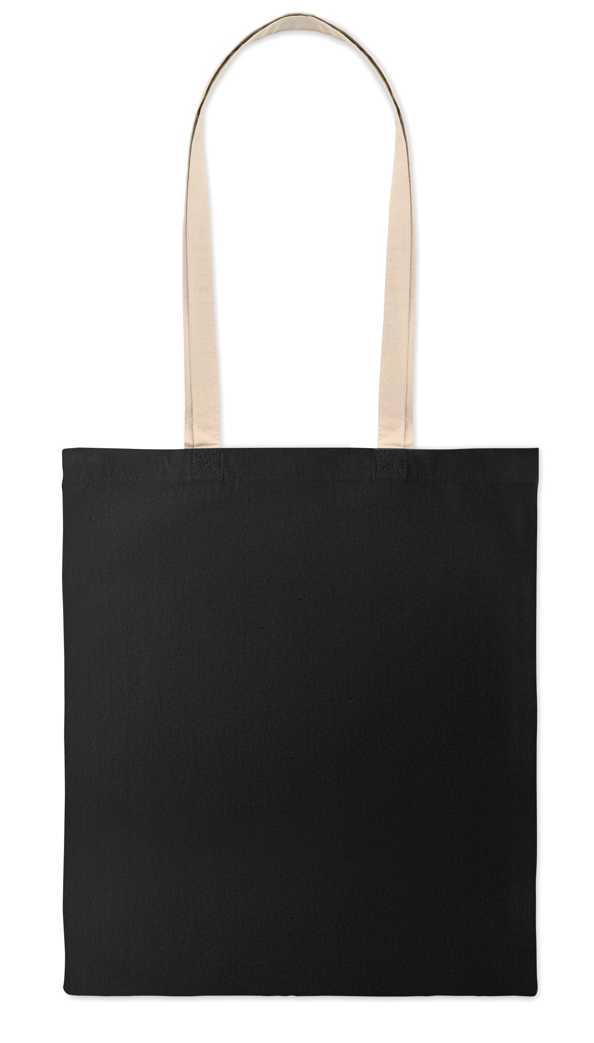 ZEVRA COLOUR – Cotton shopping bag – item picture back