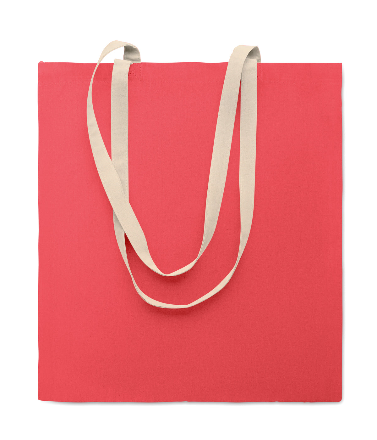 ZEVRA COLOUR – Cotton shopping bag – Fuchsia
