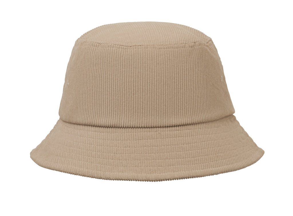 SCOOP – Corduroy bucket hat – Beige