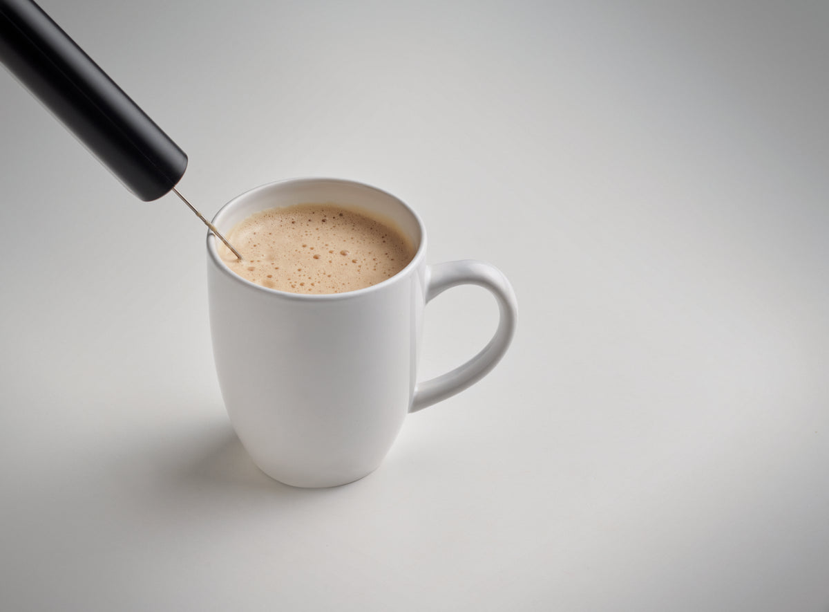 FROTI – Milk frother – item picture open