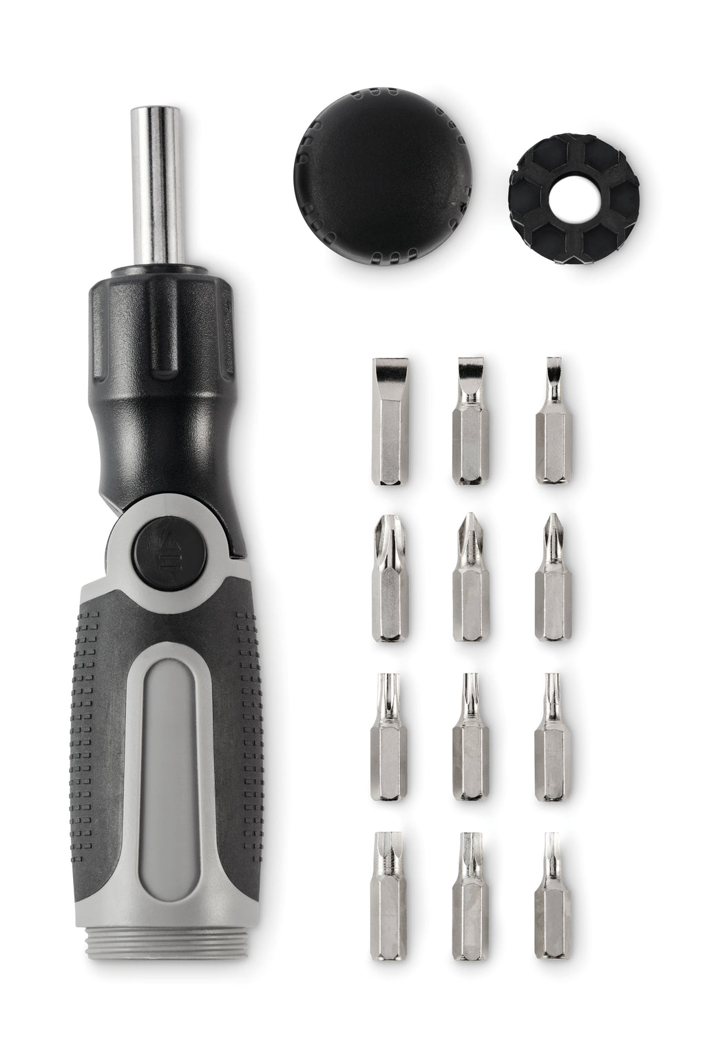 BEND ME – Multi bit bendable screwdriver – item picture back