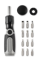 BEND ME – Multi bit bendable screwdriver – item picture back