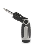 BEND ME – Multi bit bendable screwdriver – item picture open