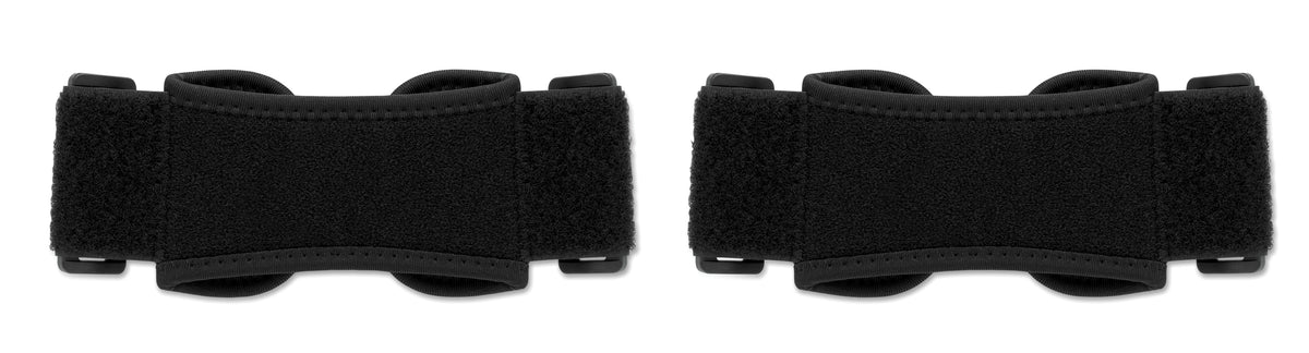 STABIL – Set of 2 sports knee support – item picture side
