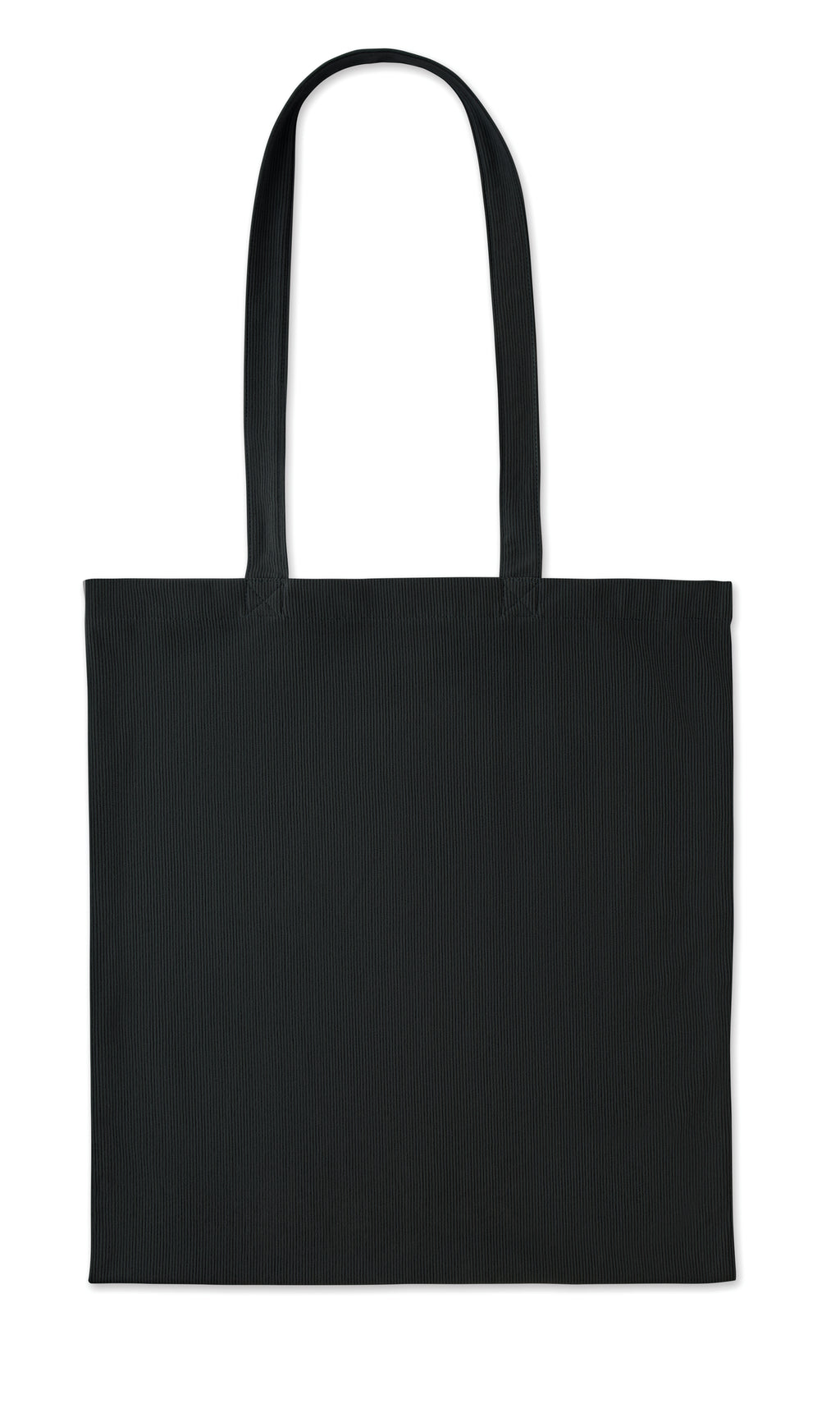 CORDY B – Corduroy shopping bag – item picture back