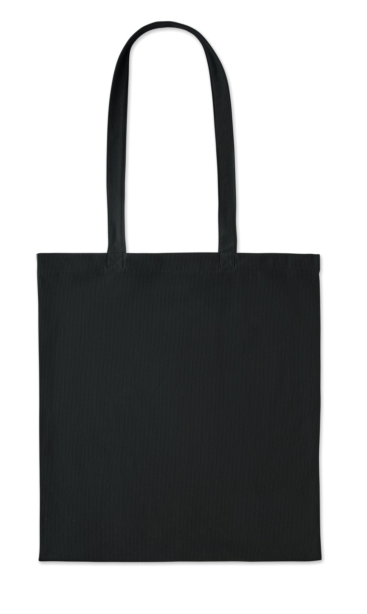 CORDY B – Corduroy shopping bag – item picture back