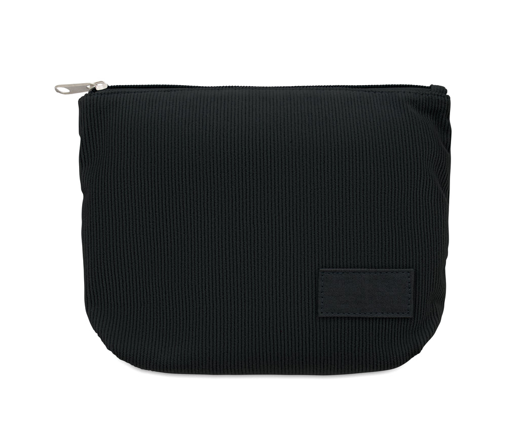 CORDY T – Corduroy cosmetic bag – item picture back