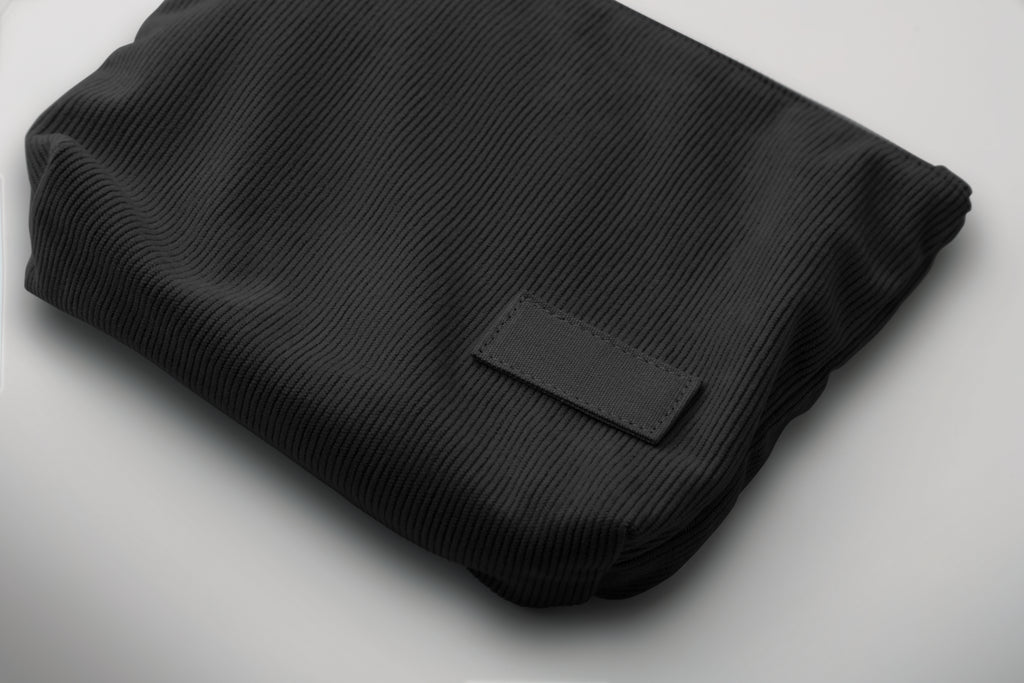 CORDY T – Corduroy cosmetic bag – item detail picture