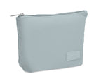 CORDY T – Corduroy cosmetic bag – Baby Blue
