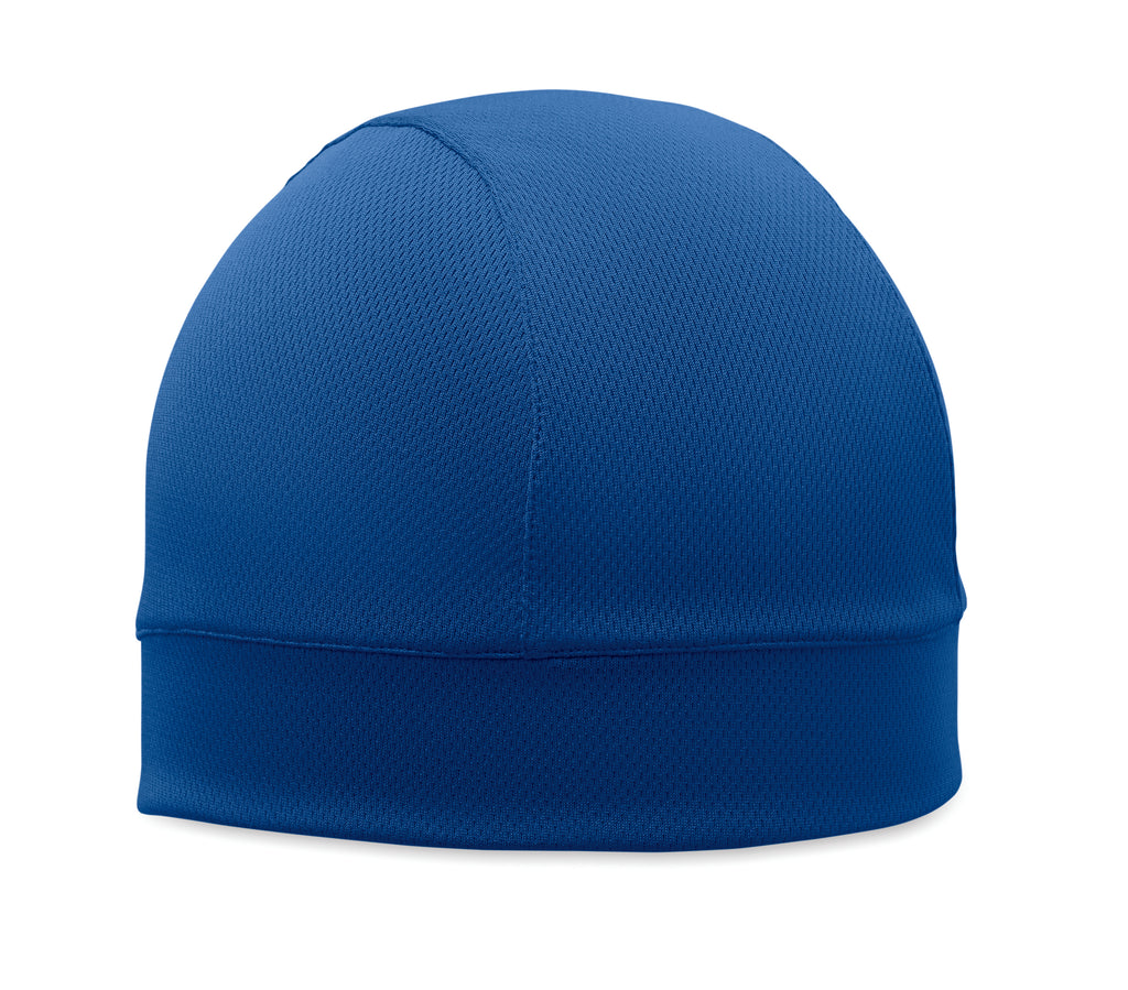 SHIELD – Sports cooling beanie – Blue