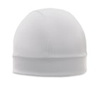 SHIELD – Sports cooling beanie – White
