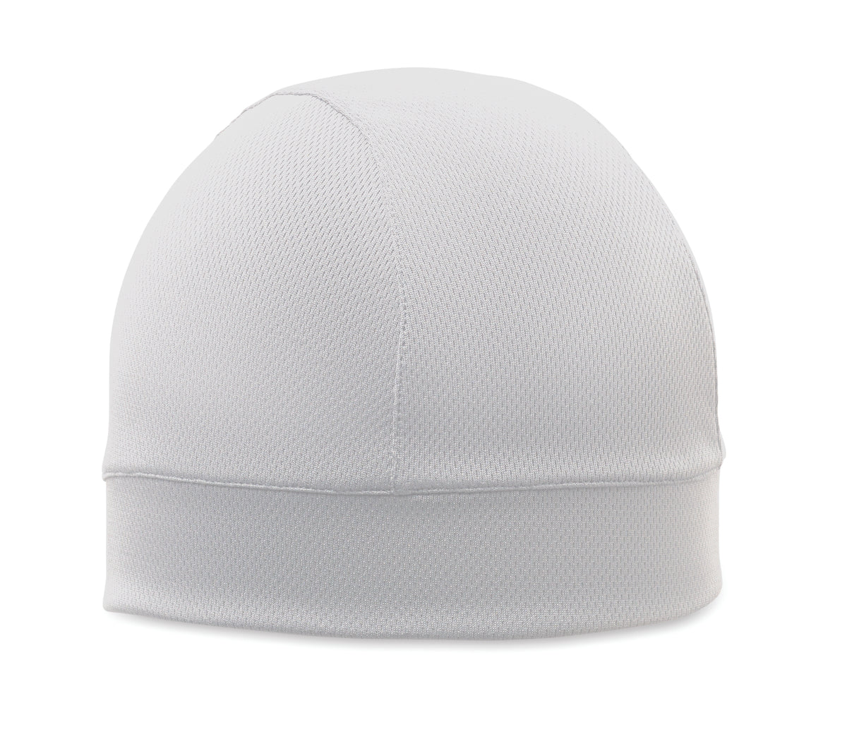 SHIELD – Sports cooling beanie – White