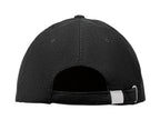 WALE – Corduroy 5 panel baseball cap – item picture open
