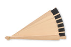 WOODFAN – Wooden hand fan – item picture 1