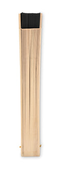 WOODFAN – Wooden hand fan – item picture side