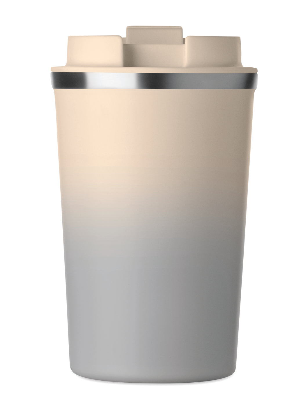 BRACE GRADIENT – Double wall tumbler 350 ml – item detail picture