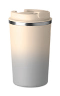 BRACE GRADIENT – Double wall tumbler 350 ml – Grey