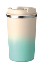 BRACE GRADIENT – Double wall tumbler 350 ml – Mint Green