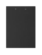 CLIPA – Cardboard clip board A4 – item picture back