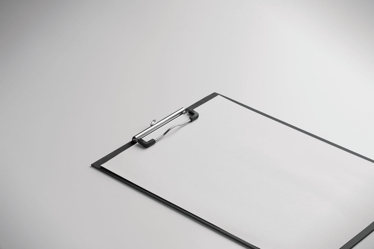 CLIPA – Cardboard clip board A4 – item detail picture