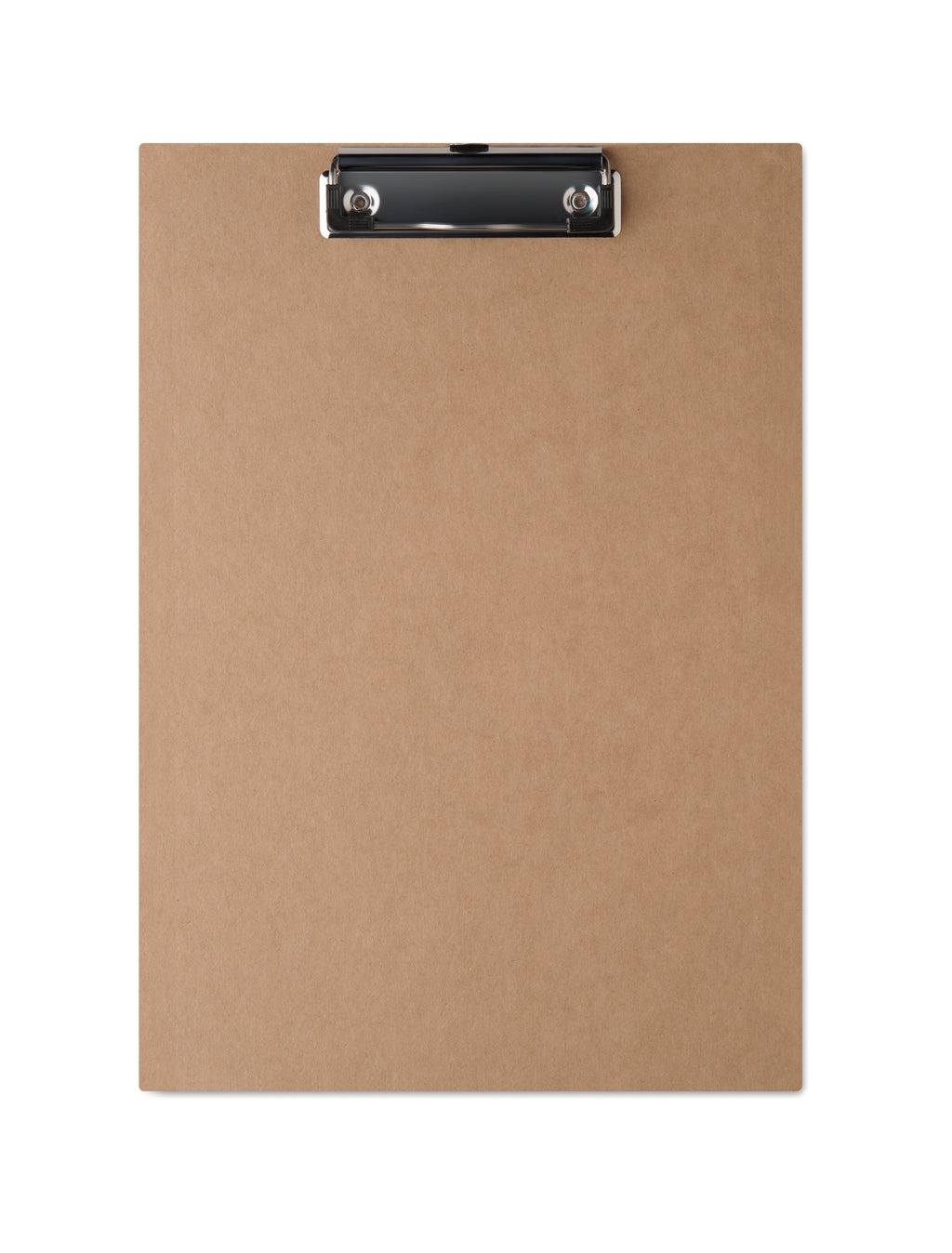 CLIPA – Cardboard clip board A4 – Beige