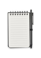 KIT – Water repellent notepad – item picture side