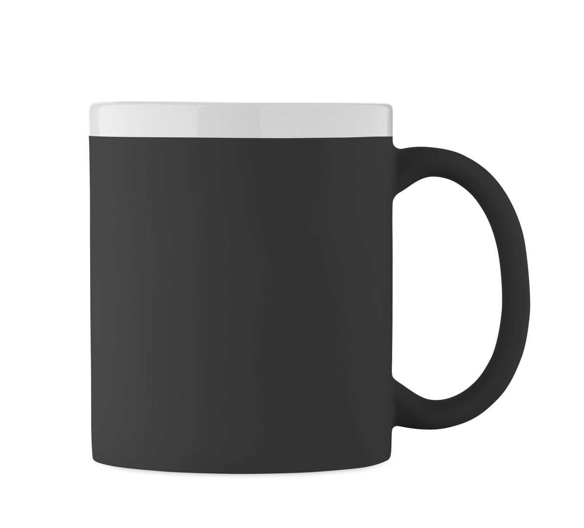 MUGIVA – Ceramic mug 300ml – item picture back