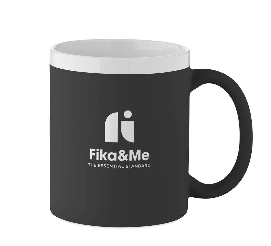 MUGIVA – Ceramic mug 300ml – item picture printed