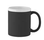 MUGIVA – Ceramic mug 300ml – Black