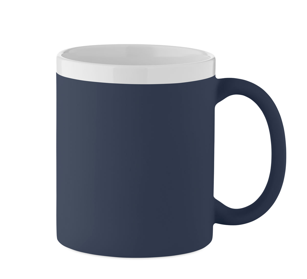 MUGIVA – Ceramic mug 300ml – French Navy