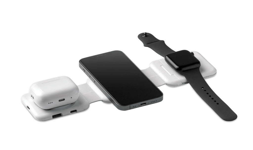 ROIS – Foldable charging station – item picture back
