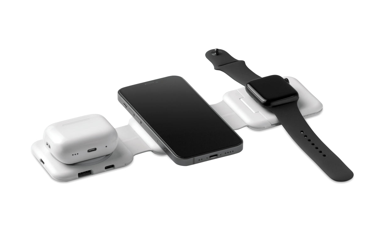 ROIS – Foldable charging station – item picture back
