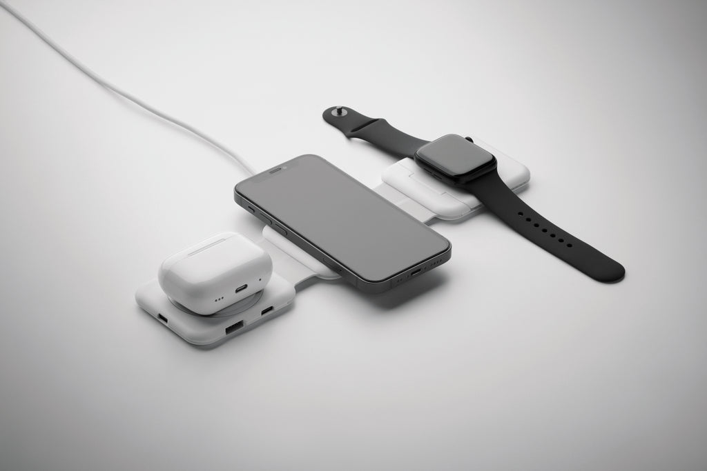 ROIS – Foldable charging station – item detail picture