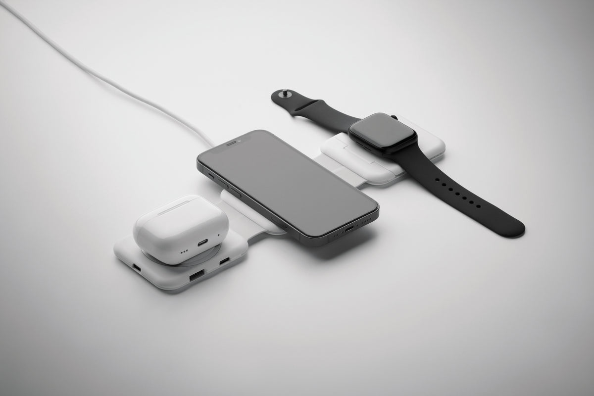 ROIS – Foldable charging station – item detail picture