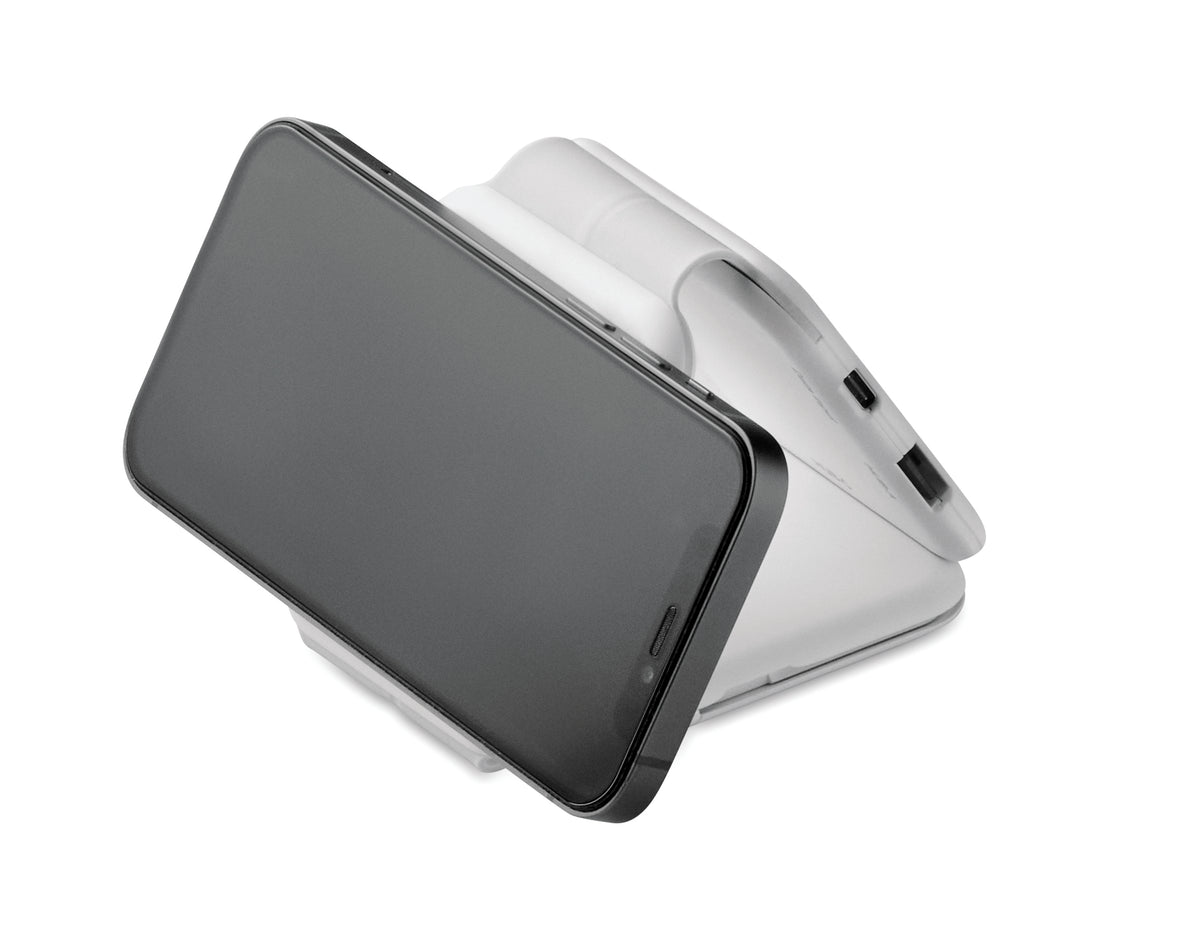 ROIS – Foldable charging station – item picture open