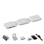 ROIS – Foldable charging station – White