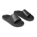 EVASLIDE – Unisex EVA sliders size 38/39 – Black