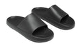 EVASLIDE – Unisex EVA sliders size 40/41 – Black