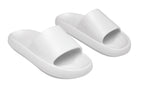 EVASLIDE – Unisex EVA sliders size 40/41 – White
