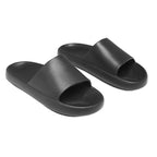 EVASLIDE – Unisex EVA sliders size 42/43 – Black