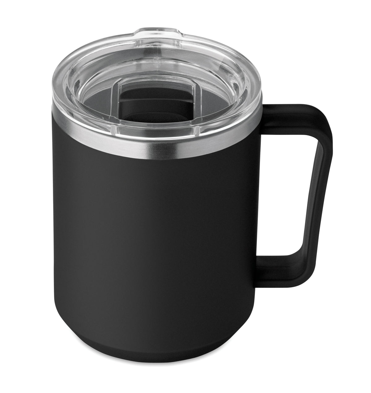 COCOA – Double wall mug 400ml – item picture back