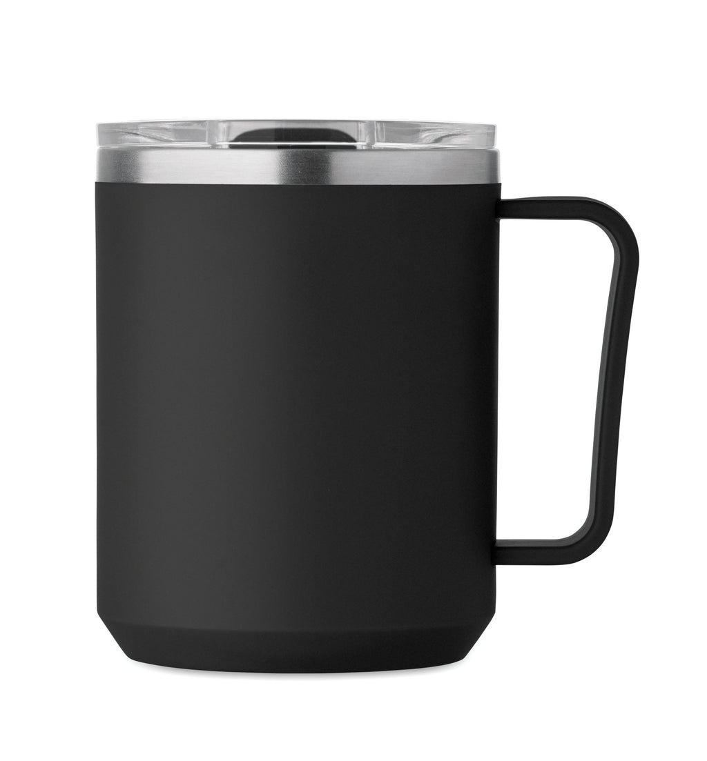COCOA – Double wall mug 400ml – item picture open