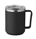 COCOA – Double wall mug 400ml – Black
