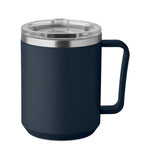 COCOA – Double wall mug 400ml – French Navy