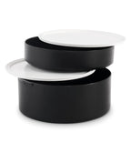 ENSALA – PP two-tier lunch box 950 ml – item picture top