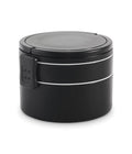 ENSALA – PP two-tier lunch box 950 ml – Black