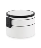 ENSALA – PP two-tier lunch box 950 ml – White